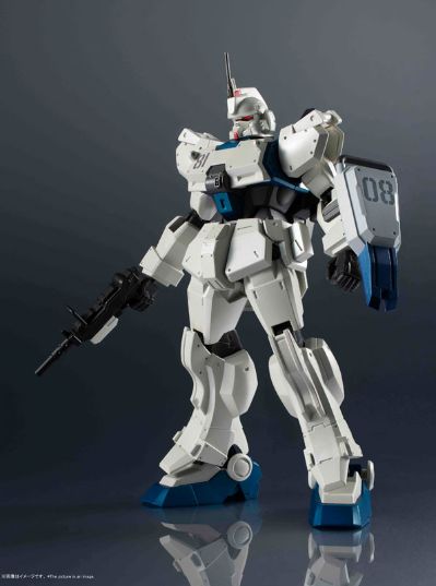 Gundam Universe 机动战士高达 第08MS小队 RX-79[G]Ez-8 Ez8高达