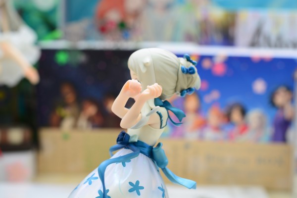 剧场版 未闻花名 盛装小面码