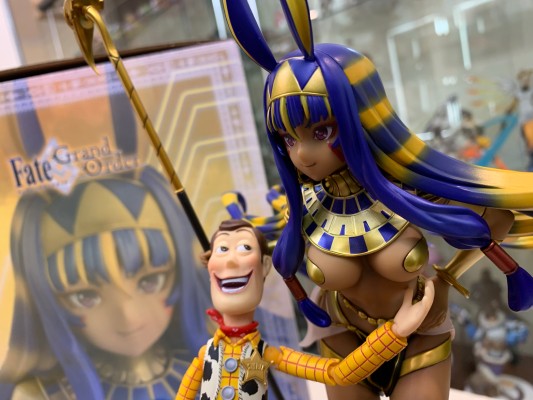 Fate/Grand Order 尼托克丽丝 Caster