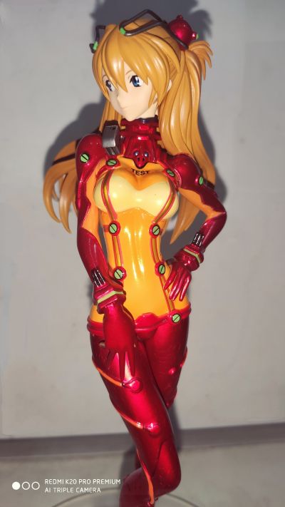 一番赏 EVA新剧场版 明日香 ローソン限定 特别カラーver. 