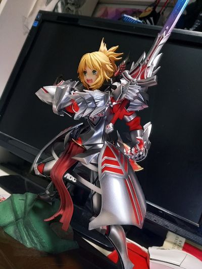 Fate/Apocrypha 莫德雷德