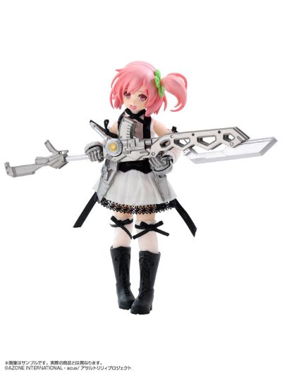  Assault Lily 一柳梨璃 Version 2.5 