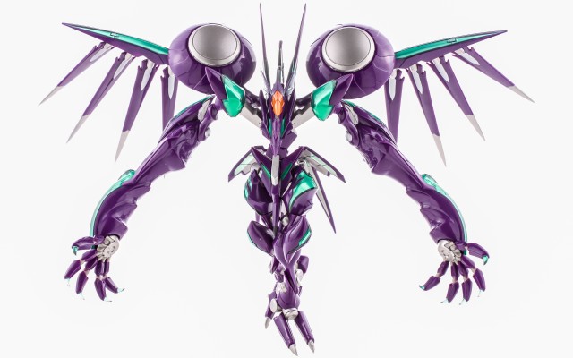 ROBOT魂 -ロボット魂-〈SIDE FFN〉 ファフナー・マークニヒト（剧场版） （魂ウェブ限定）