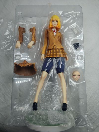 监狱学园 绿川花