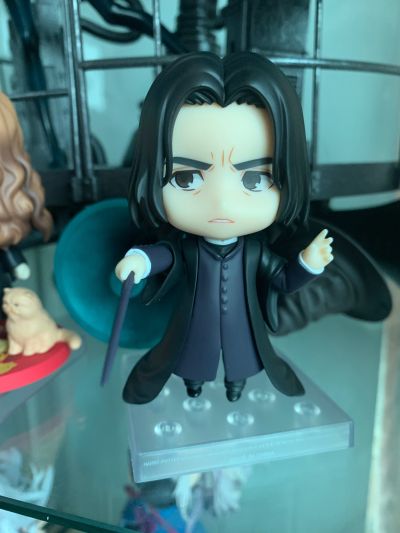 粘土人 #1187 哈利·波特 斯内普