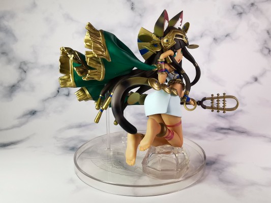 智龙迷城 DX手办 Vol.4 智龙迷城 帝都的守护神・雅典娜