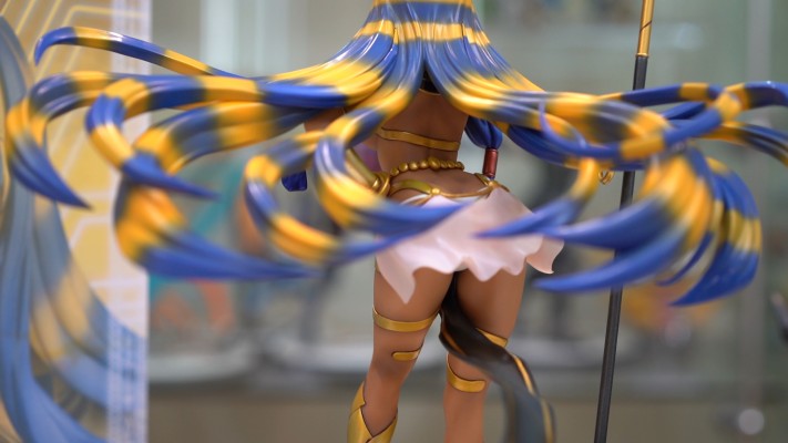 Fate/Grand Order 尼托克丽丝 Caster