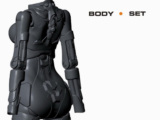 魔女改造计划 Veronica 薇洛妮卡 