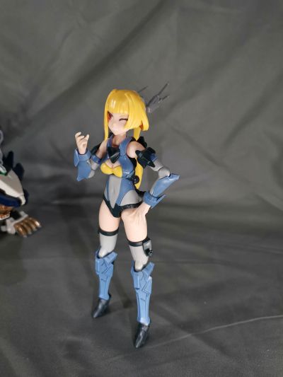 V.F.G.  MC-06 超时空要塞F VF-25S 弥赛亚