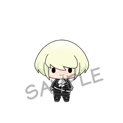 Chokkorin Mascot Promare 里奥·福蒂亚