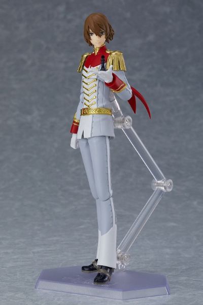 figma#471 女神异闻录5 明智吾郎 Crow