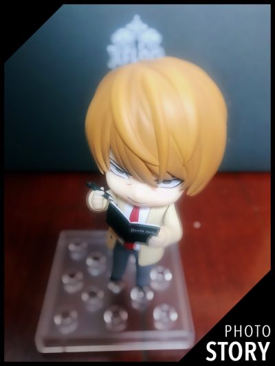 粘土人#1160 死亡笔记 夜神月 2.0