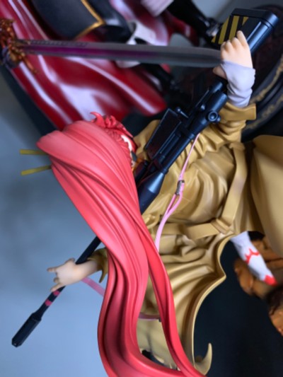 天元突破 謎の賞金稼ぎ  优子