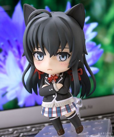 粘土人 #1307 我的青春恋爱物语果然有问题。完 雪之下雪乃