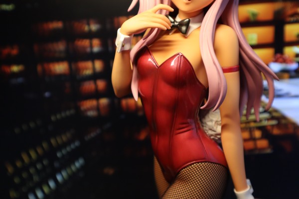 B-style Fate/kaleid liner 魔法少女☆伊莉雅 克洛伊·冯·爱因兹贝伦 兔女郎