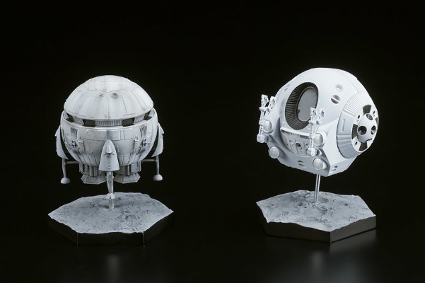 2001：太空漫游 白羊座号＆太空舱