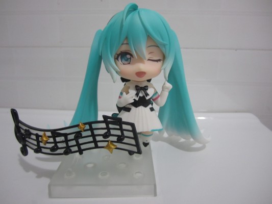 粘土人#1039 VOCALOID 初音未来 交响乐 2018 - 2019