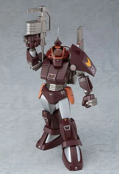 COMBAT ARMORS MAX20 Soltic H102 Bushman 强化型背包装置形态