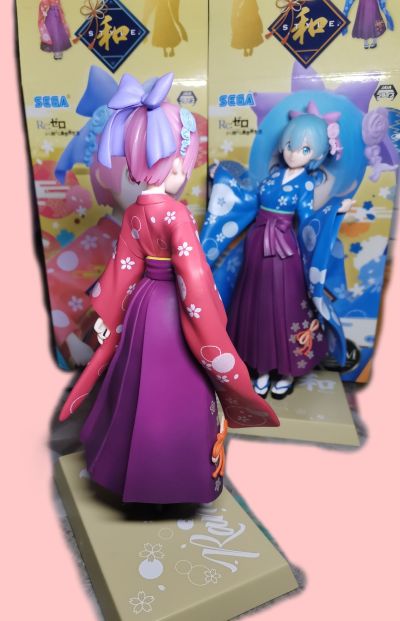 超级景品 Re：从零开始的异世界生活 蕾姆 -和-style.