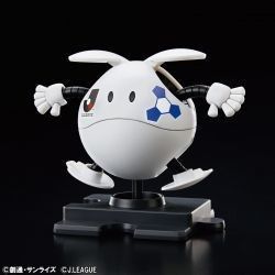 Haropla 高达创形者 哈罗 J League Version 