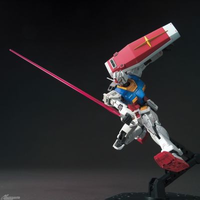 HG 1/144  RX-78-02 高达（机动战士高达 THE ORIGIN版）