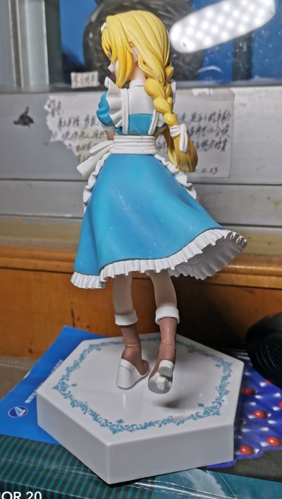 一番赏 刀剑神域 爱丽丝篇 A奖 爱丽丝·滋贝鲁库