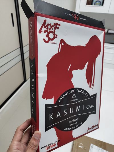 PLAMAX MF-EX01 Dead or Alive 霞 