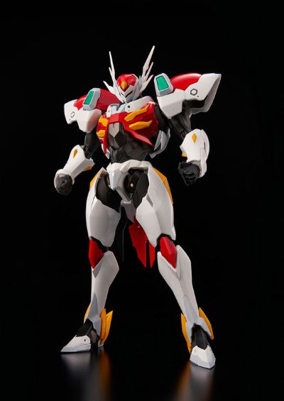 RIOBOT 宇宙骑士利刃 铁加曼利刃