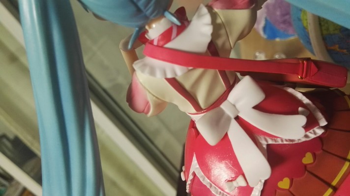 超级景品 VOCALOID 初音未来 Ribbon x Heart