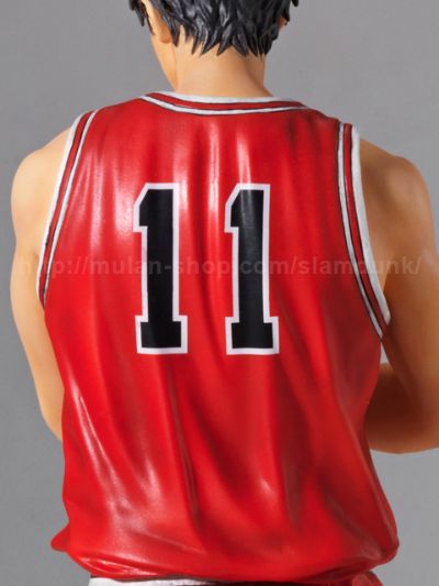 The Spirit Collection of Inoue Takehiko vol.3 灌篮高手 流川枫