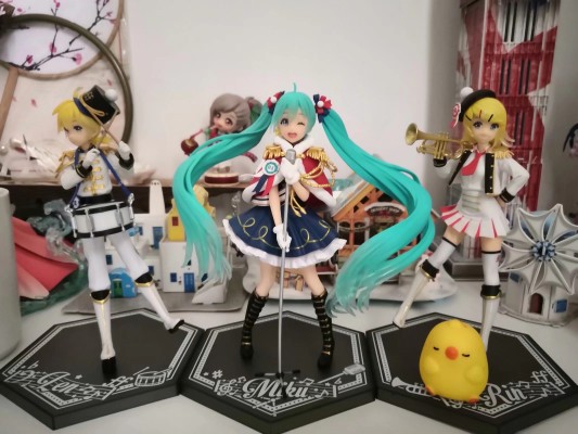 SIF EX 光明之心 蜜丝托拉・涅蕾斯