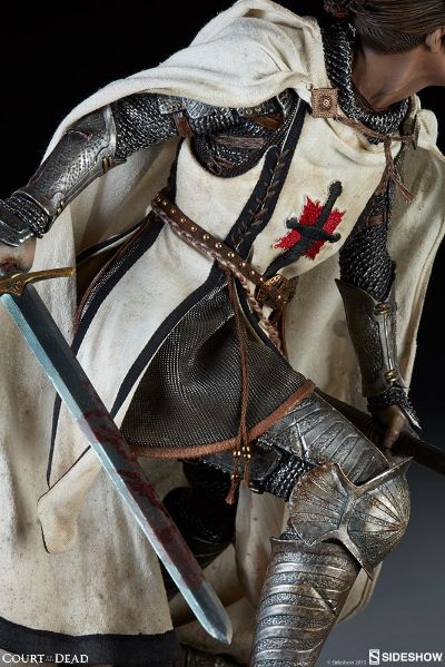 300397 18寸死亡法庭 信仰者之怒