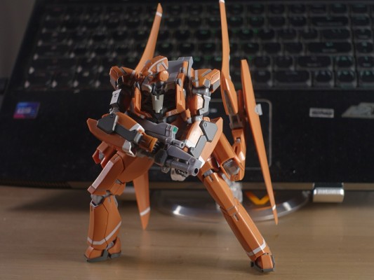 Variable Action  ALDNOAH·ZERO KG-6 斯雷普尼尔