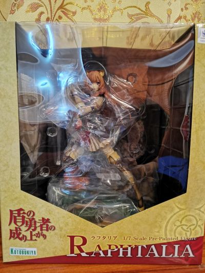 盾之勇者成名录 拉芙塔莉雅