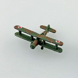 1/700 水线系列 No.557 日本海军 96式日本航空母舰 舰载机 