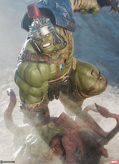 300674  绿巨人 角斗士浩克