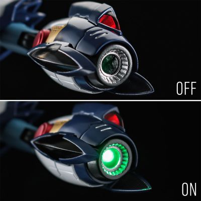 RIOBOT 洛克人X 洛克人艾克斯 猎鹰装甲Ver. EIICHI SHIMIZU