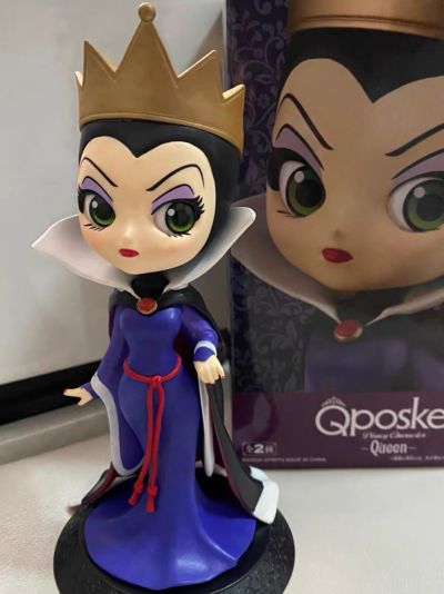 Q Posket 白雪姫 邪悪な女王 Pastel Color ver.