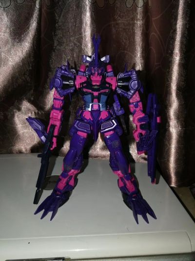 HG 1/144 アームズアストレイ PMCカスタム レオンズ・クレイブス専用機