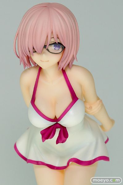 Summer Queens Fate/Grand Order 玛修·加拉哈德 组立