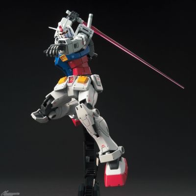 HG 1/144  RX-78-02 高达（机动战士高达 THE ORIGIN版）