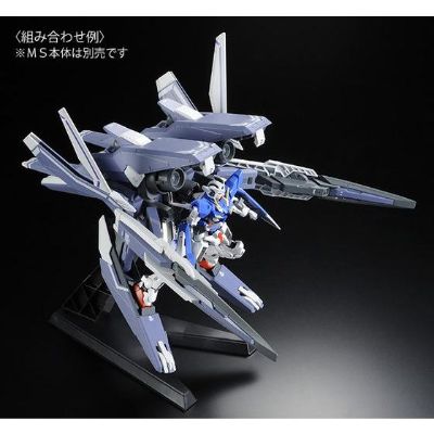 HG 1/144 GN堡垒E型（拟真配色）