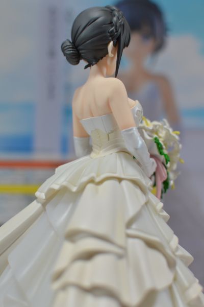 青春猪头少年不会梦到怀梦美少女 牧之原翔子 婚纱