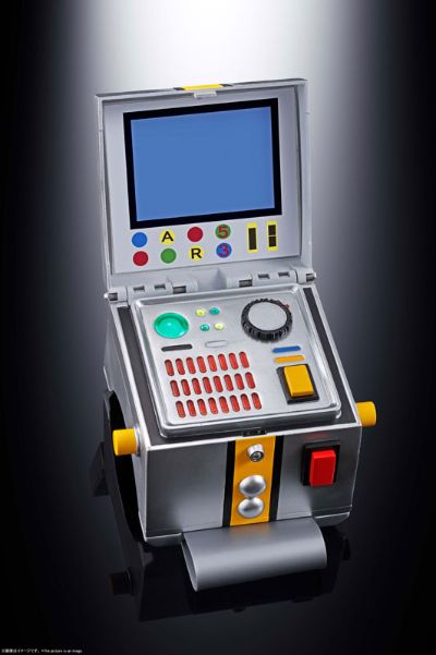 超合金魂 GX-33R Leopardon ＆ Marveler 召唤SET 蜘蛛侠 东映TV系列