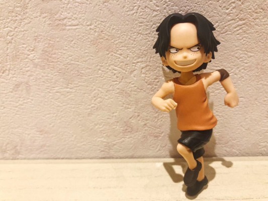 一番赏 海贼王 サボ&ポートガス・D・エース&モンキー･D･路飞 