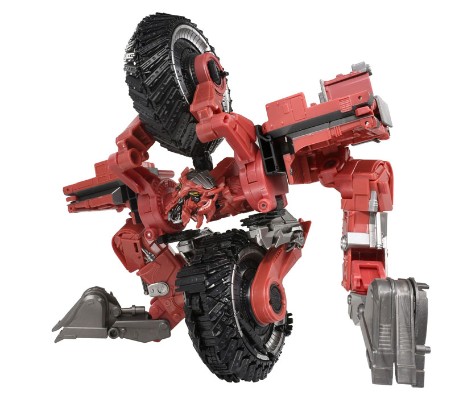 变形金刚 工作室系列 SS-47 霸天虎 清道夫