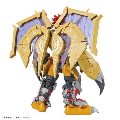 Figure-rise Standard Amplified 数码宝贝 战斗暴龙兽