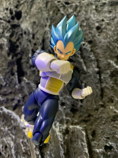 S.H.Figuarts 布罗利 -超-