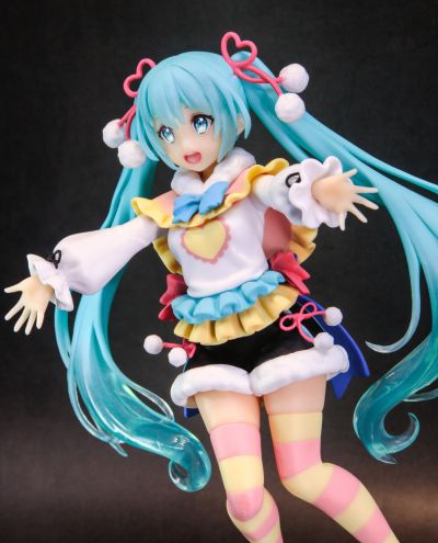 初音未来 玩具人偶~冬装款~