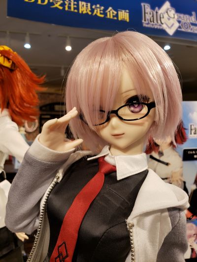 Dollfie Dream服装 英灵旅装：玛修·基列莱特